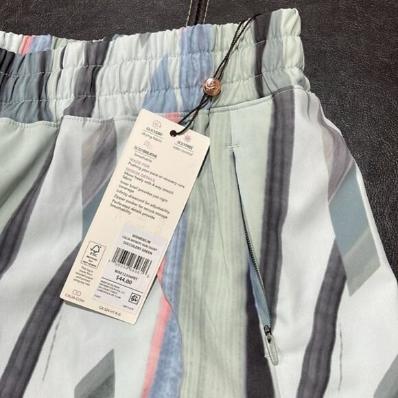 CALIA Women's Mid Rise Infinity Run Short - Picture 10 of 11